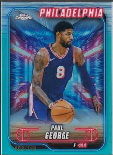 Paul George