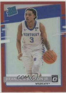 Brandon Boston Jr.