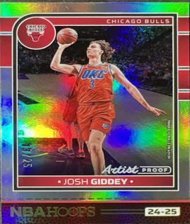 Josh Giddey