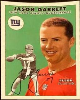 Jason Garrett
