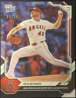 Reid Detmers