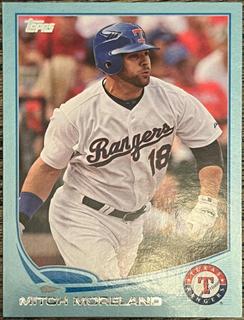 Mitch Moreland