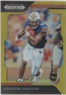 Kerryon Johnson