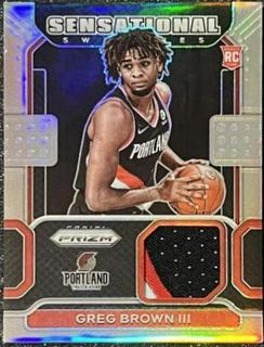 Greg Brown III