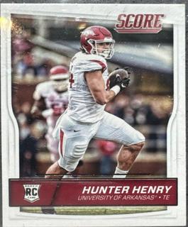 Hunter Henry