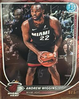 Andrew Wiggins