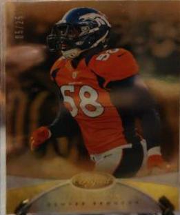 Von Miller #60 2013 Panini Certified Football