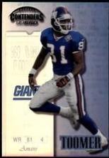 Amani Toomer
