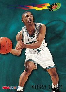 Muggsy Bogues