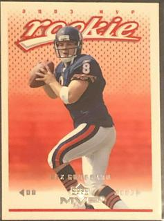 Rex Grossman