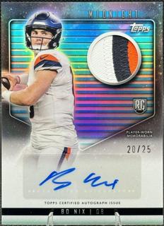 Bo Nix