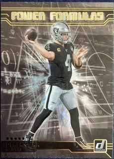 Derek Carr