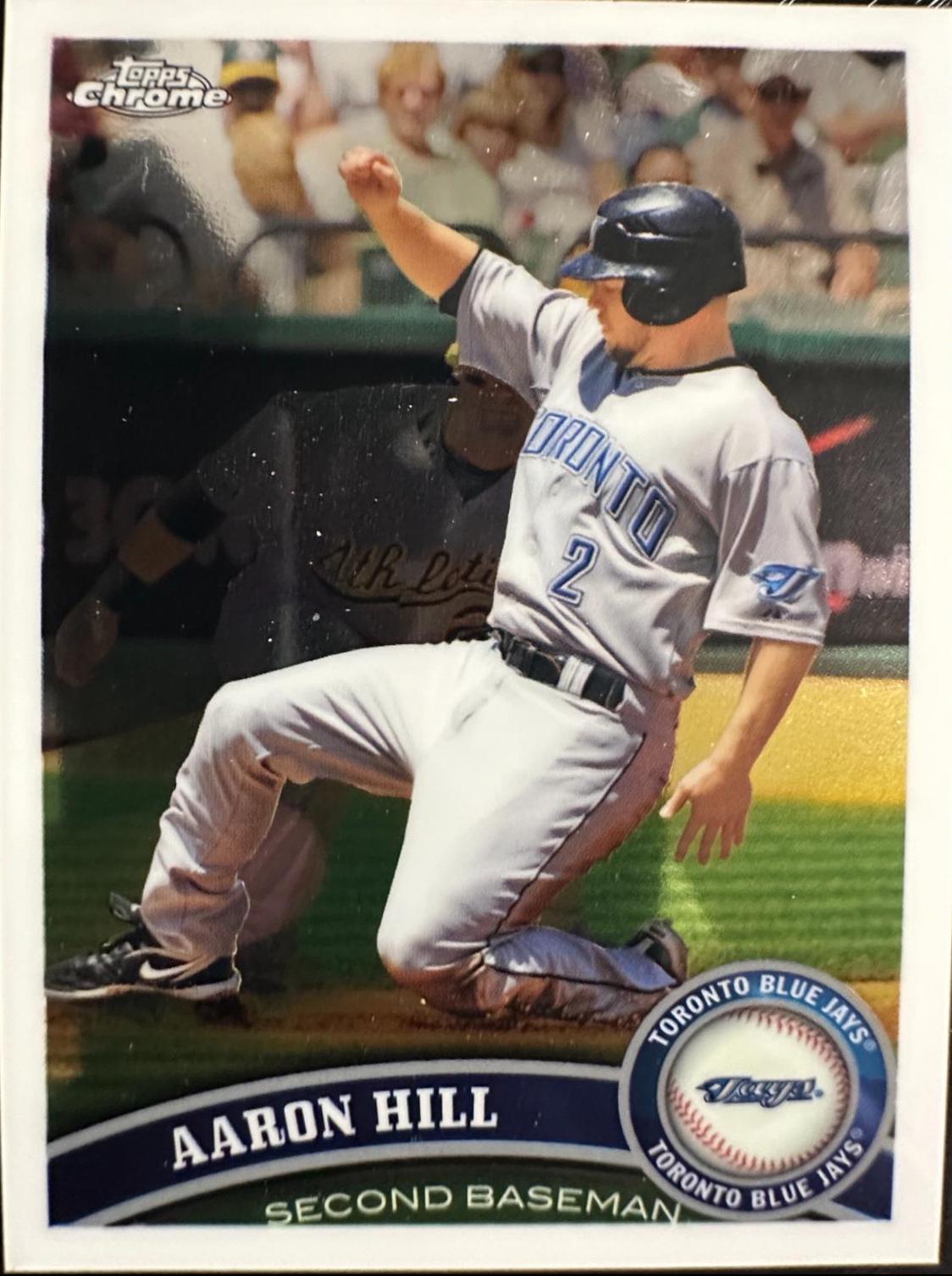 Aaron Hill #67