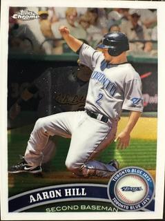 Aaron Hill