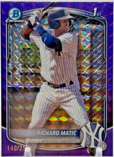 Richard Matic