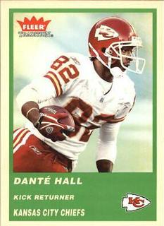 Dante Hall