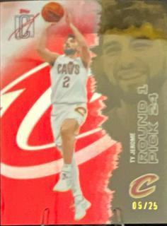 Ty Jerome