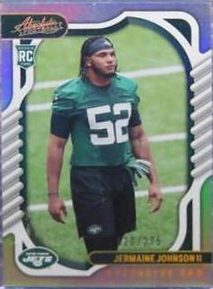 Jermaine Johnson II