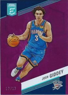 Josh Giddey
