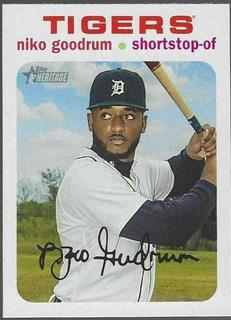Niko Goodrum