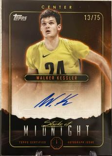 Walker Kessler