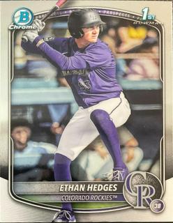 Ethan Hedges