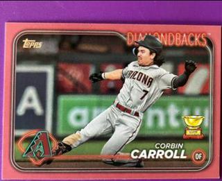 Corbin Carroll