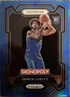 Dereck Lively II