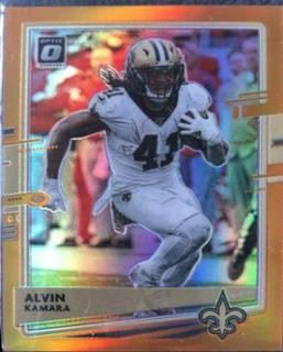Alvin Kamara