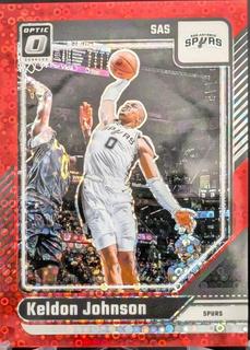 Keldon Johnson
