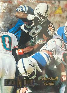 Marshall Faulk