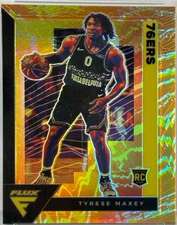 Tyrese Maxey