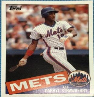 Darryl Strawberry