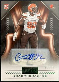 Chad Thomas