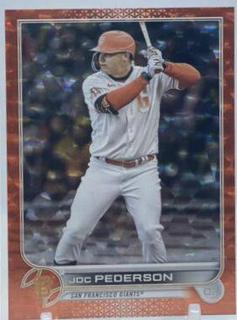 Joc Pederson