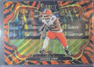 Jerome Ford