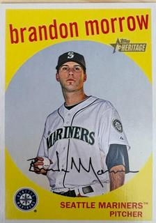 Brandon Morrow