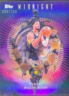 Tyrese Haliburton