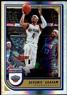Devonte' Graham