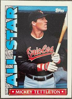 Mickey Tettleton