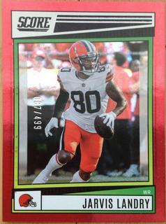 Jarvis Landry