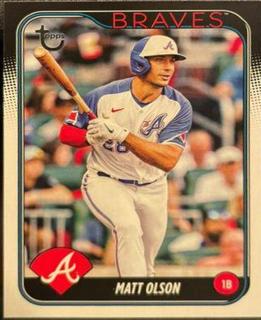 Matt Olson