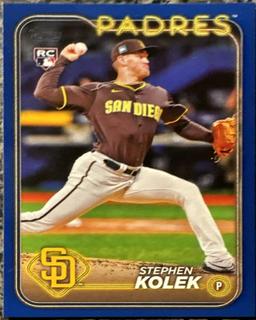Stephen Kolek