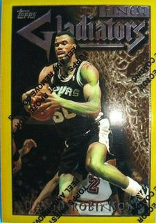 David Robinson