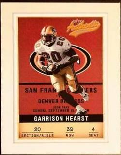 Garrison Hearst