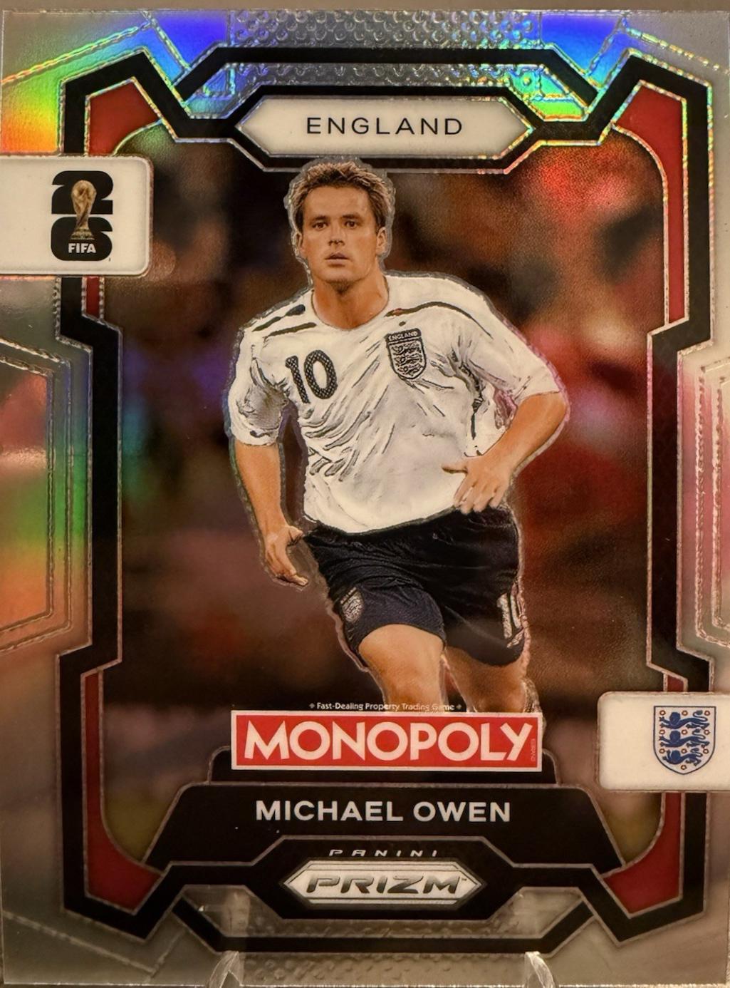 Michael Owen