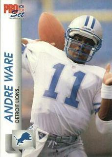 Andre Ware