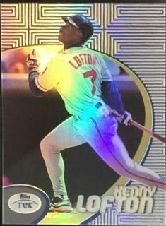 Kenny Lofton