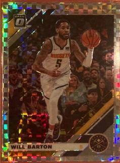 Will Barton