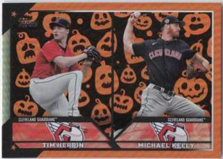 Tim Herrin, Michael Kelly